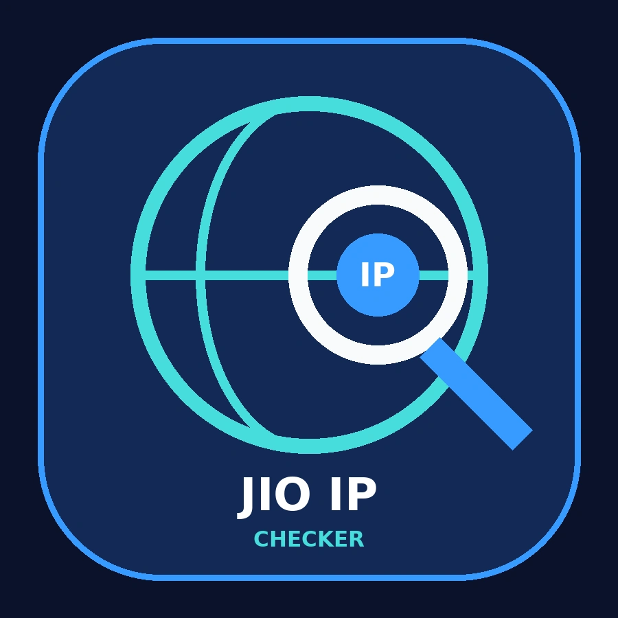 Jio IP Address Checker