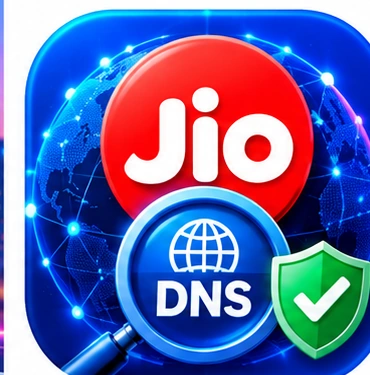Jio DNS Leak Test